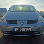 Renault Espace 2004 m dalys