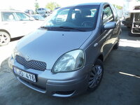 Toyota Yaris 2004 m dalys