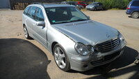 Mercedes-Benz C 300 2006 m dalys