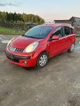 Nissan Note 2007 m dalys