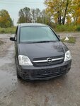 Opel Meriva 2005 m dalys