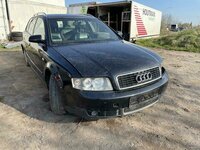 Audi A4 2003 m dalys