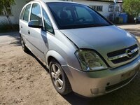 Opel Meriva 2004 m dalys