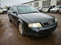 Audi A6 1997 m dalys