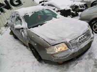 Audi A6 2001 m dalys