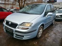 Fiat Ulysse 2002 m dalys