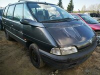 Renault Espace 1992 m dalys