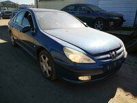 Peugeot 607 2001 m dalys