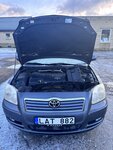 Toyota Avensis 2005 m dalys