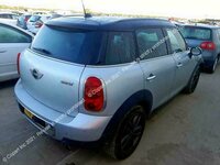 MINI Countryman 2013 m dalys