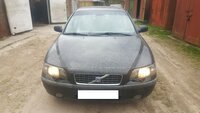 Volvo S60 I 2003 m dalys