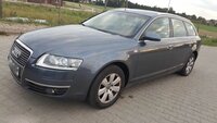 Audi A6 C6 2006 m dalys