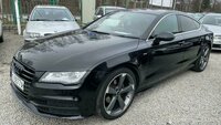 Audi A7 2012 m dalys