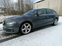 Audi A4 2009 m dalys