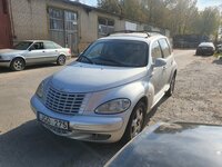 Chrysler PT Cruiser 2005 m dalys