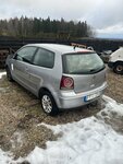 Volkswagen Polo 2007 m dalys