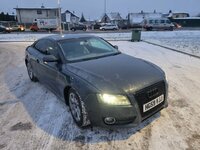 Audi A5 2010 m dalys