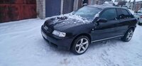 Audi A3 2000 m dalys