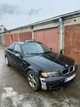 BMW 320 2003 m dalys