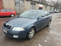 Skoda Octavia II 2006 m dalys