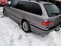 BMW 520 1998 m dalys