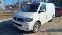 Volkswagen Transporter 2010 m dalys