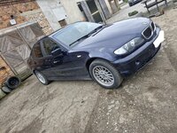 BMW 320 2003 m dalys