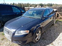 Audi A4 B7 2005 m dalys