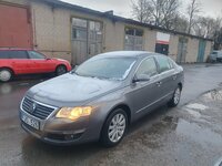 Volkswagen Passat B6 2006 m dalys