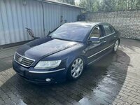 Volkswagen Phaeton 2005 m dalys