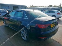 Audi A4 2019 m dalys