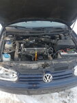 Volkswagen Golf IV 2001 m dalys