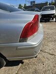 Volvo S60 2006 m dalys