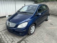 Mercedes-Benz B Klasė 2006 m dalys