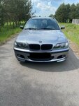 BMW 330 2002 m dalys