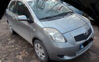 Toyota Yaris 2006 m dalys