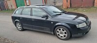 Audi A4 B6 2003 m dalys
