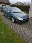 Citroen C5 II 2007 m dalys