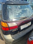 Subaru OUTBACK 2001 m dalys