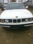 BMW 524 1990 m dalys