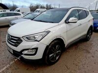 Hyundai Santa Fe 2013 m dalys