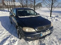 Opel Astra II 2001 m dalys