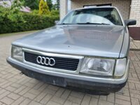Audi 100 1990 m dalys