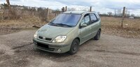 Renault Scenic I 2003 m dalys