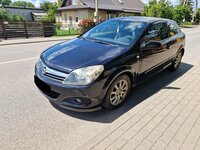 Opel Astra III 2006 m dalys