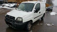 Fiat Doblo I 2004 m dalys