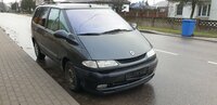 Renault Espace III 2000 m dalys