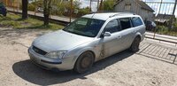 Ford Mondeo Mk3 2001 m dalys