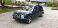 Nissan Micra K11 2000 m dalys