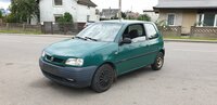 Seat Arosa 1998 m dalys